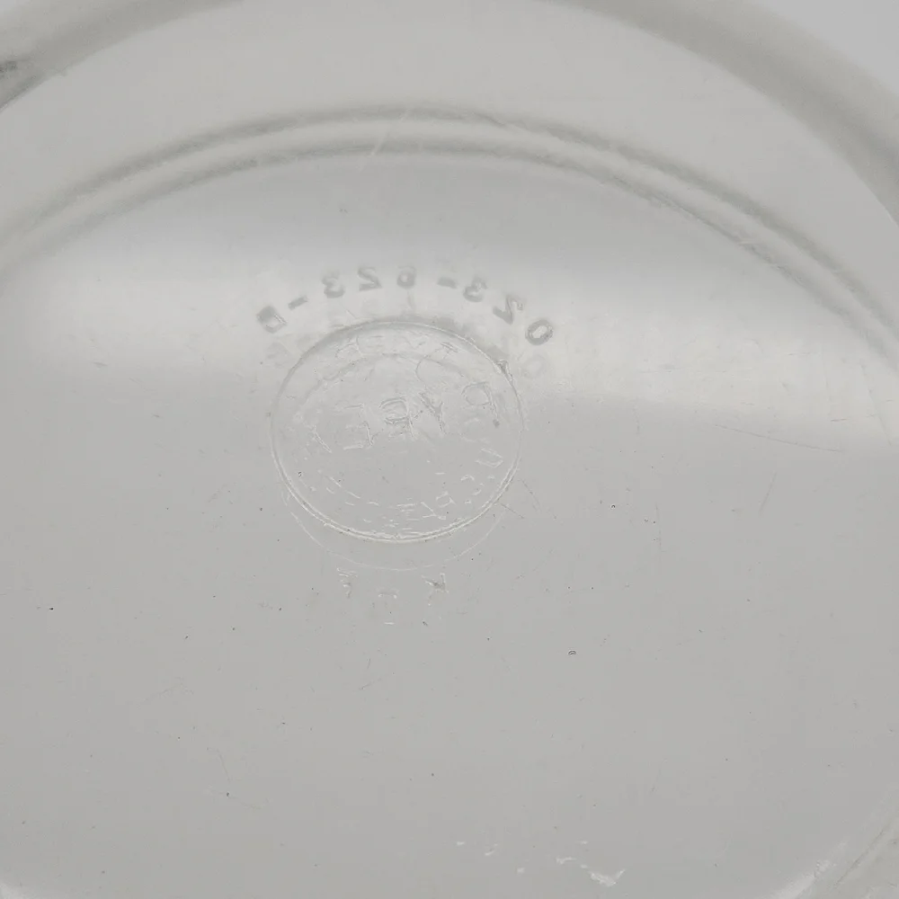 Pyrex round baking